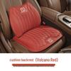 Zeekr Car Seat & Lumbar Cushion - Compatible with 001, FR, 009, 7X Models, All-Season Comfort.