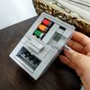 Moc Coin-Operated Vending Machine Bricks Diy Building Blocks Kids Education Toys For Boy And Girl Birthday Gift
