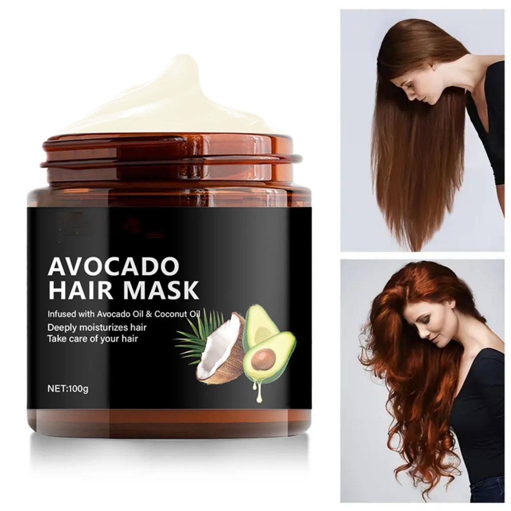 Маска для волос увлажняющая и смягчающая кондиционер Inverted Mask 100 г