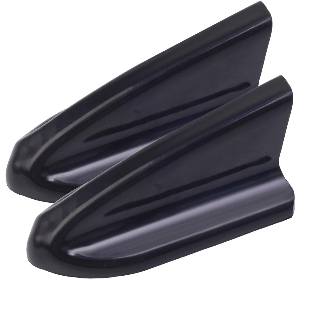 Наклейки на автомобиль «Акулий плавник» на крышу автомобиля Антенна EVO из углеродного волокна Самоклеящиеся наклейки Аксессуары для модификации автомобиля