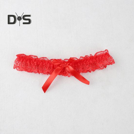 2 шт., долговечные подвязки для бедер, не выцветающие, привлекательные, кружевные, косплей, пояс, сексуальные, модные, невесты, кольца для бедер