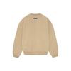 Fear of God Мужские топы Essentials Crewneck Gold Heather светло-коричневого цвета 192BT232043F