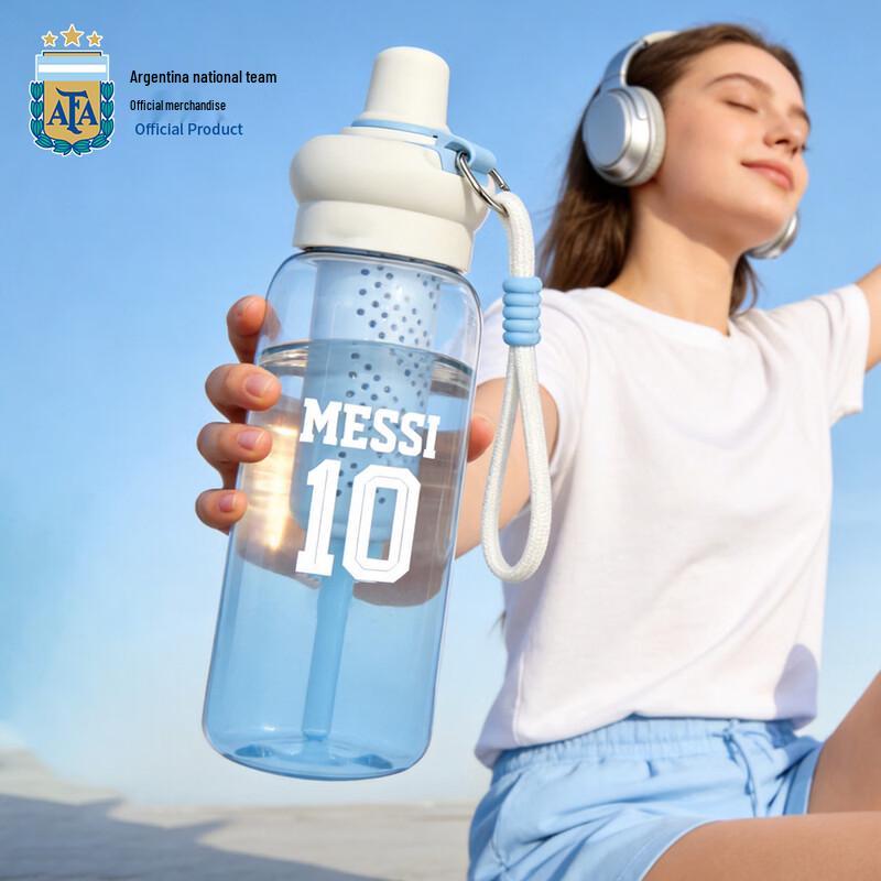 Официальная бутылка для воды сборной Аргентины