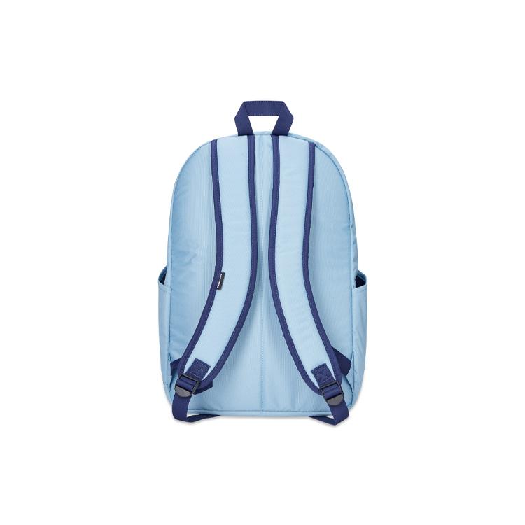 New Converse Polyester Backpack Regular Unisex Baby Blue 10019900-A20