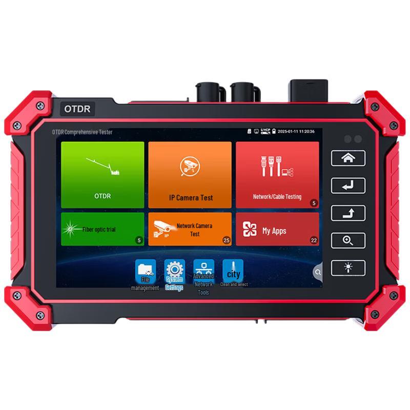 Wanglutong MT-6510 OTDR Fiber Optic Fault Detector