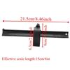 Adjustable Woodworking Marking Tool  for Woodworking and DIY Carpentry Projects