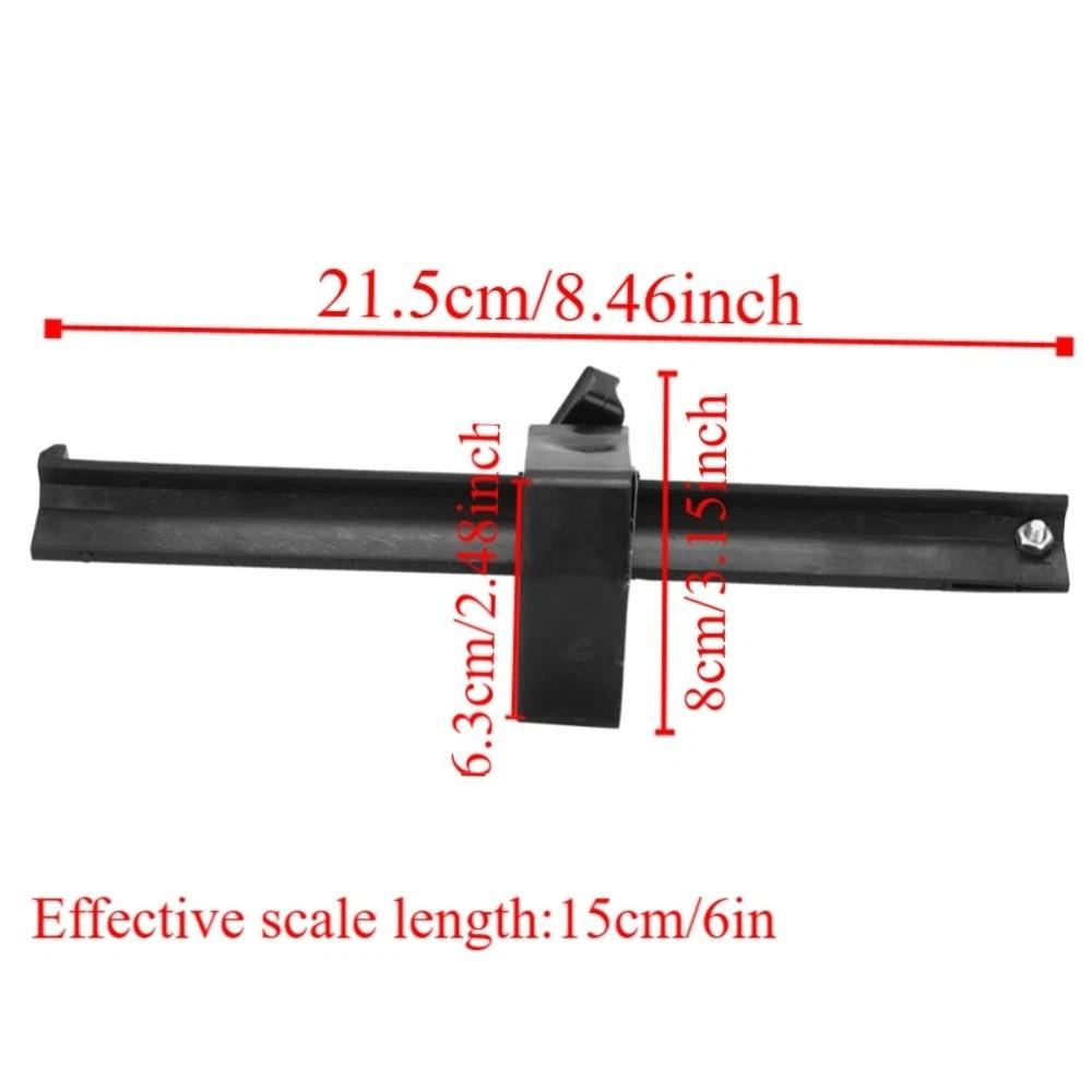 Adjustable Woodworking Marking Tool for Woodworking and DIY Carpentry Projects