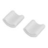 Пластиковый пакет Yamazaki Jitsugyo Eco Holder для кухонной башни Eco Stand Tower Cap Set of 2 White 2557