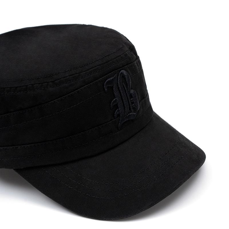 Мужская хлопковая кепка с плоским верхом, вышитая буквами, спортивная бейсболка, кепка для отдыха на природе, солнцезащитная шляпа