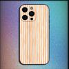 Artistic Color Stripes Phone Case For iPhone 17 Air 16 e 15 14 13 12 11 Pro Max Plus Mini SE 2020 2022 Shockproof Cover Funda