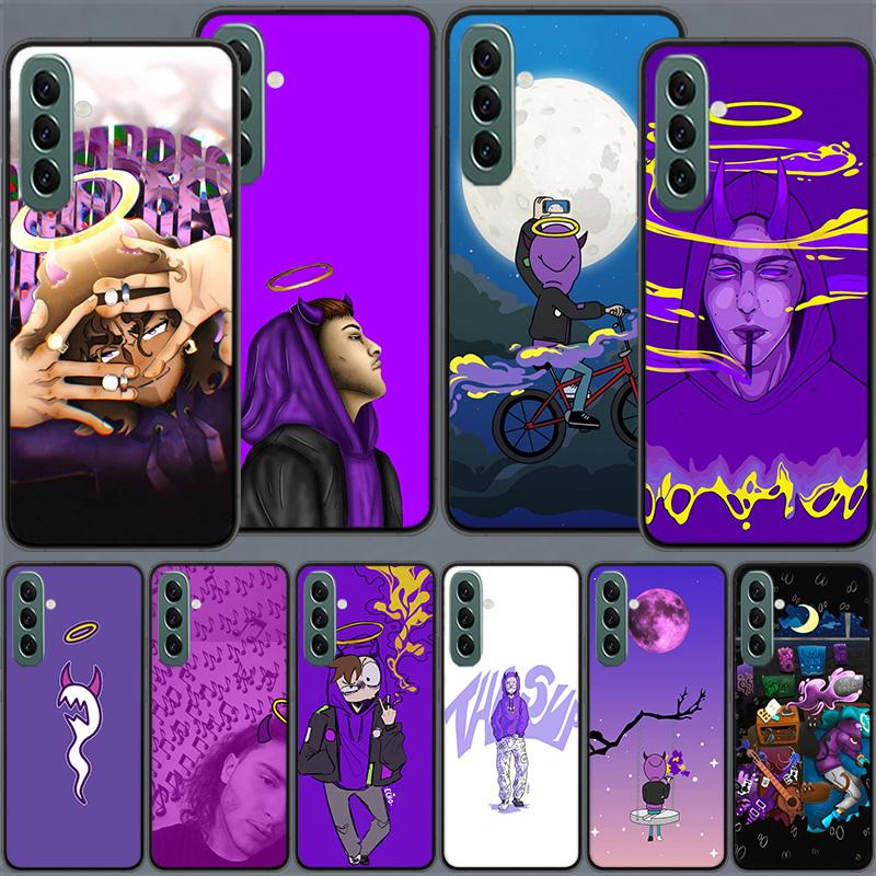 Rapper T-Thasup T-ThaSupreme Phone Case for Samsung A54 A14 A24 A34 A17 A37 A57 A55 A35 A25 A15 A07 A05S A04S A12 A22 A32 A52S A