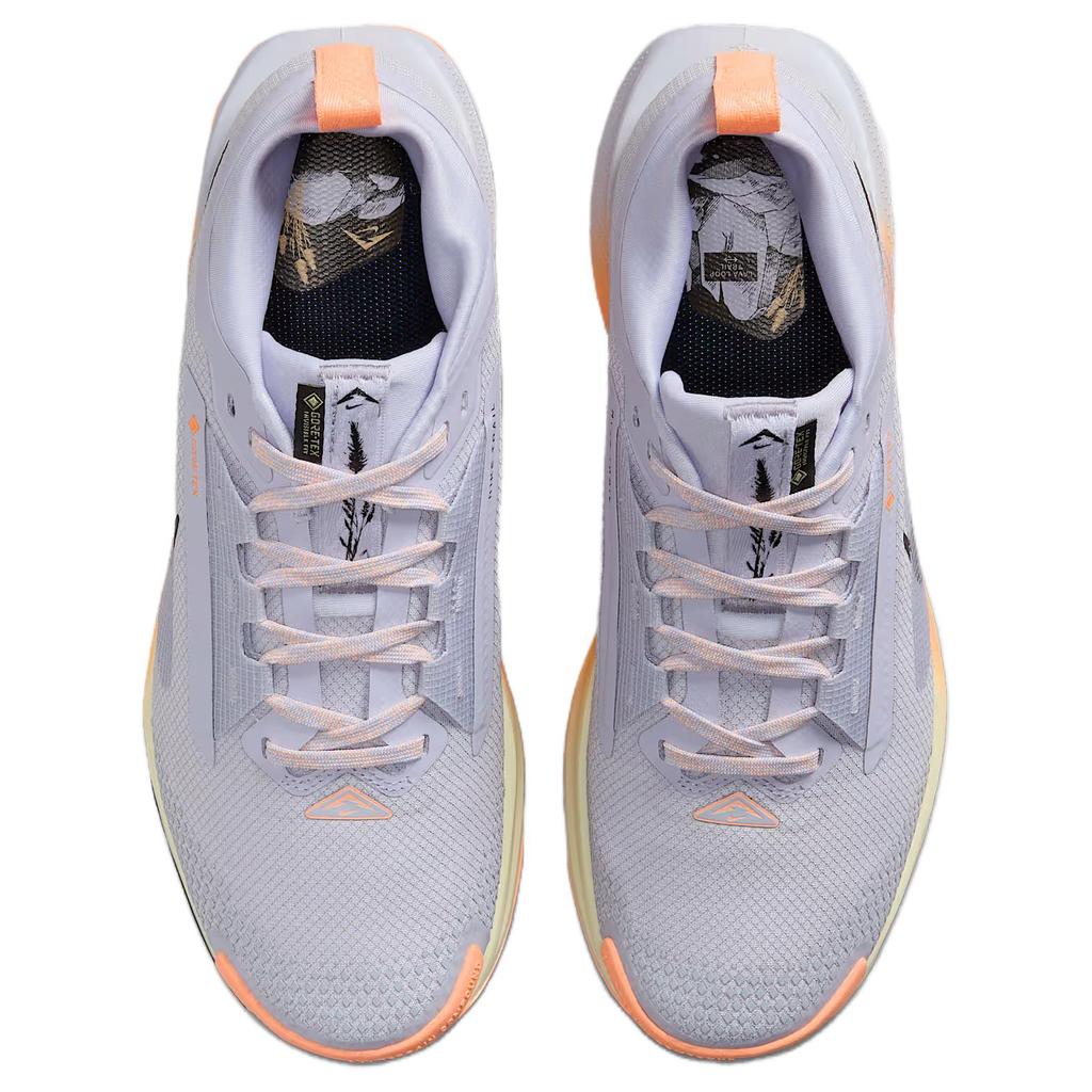 Nike Кроссовки для бега Pegasus Trail 5 Женские Серые FQ0912-011