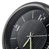 Mini Size Car Clock Round Design Quartz Clock Mechanics Style Luminous Clock  Air Conditioner Vent