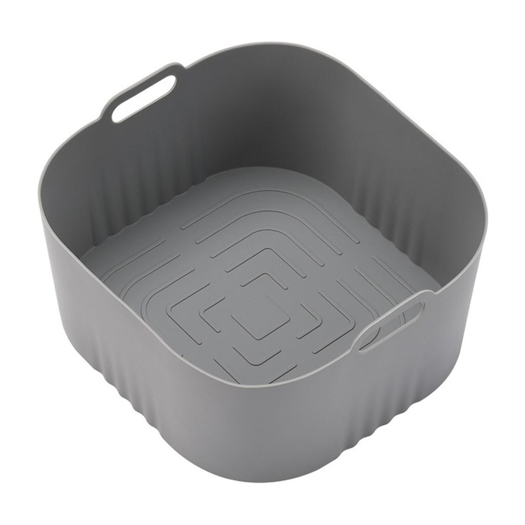 2 шт. Силиконовые, совместимые с For HD9252 HD9200 HD9255, Антипригарные корзины, разработанные для долговечности и функциональности