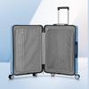 Чемодан Samsonite TU2 на 4 колесах с жестким корпусом