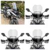 Для мотоцикла BENELLI TRK502X Ветровое стекло Модифицированное переднее ветровое стекло 502 TRK502X TRK 502 X TRK 502X
