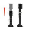 Metal Bracket Landing Gear for 1/14 Tamiya RC Truck SCANIA 770S R620 VOLVO BENZ Arocs MAN TGX LESU Car Accessories