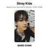Stray Kids Мировой тур dominATE СЕУЛ ЗОНА ПРЕБЫВАНИЯ Официальная фотокарточка