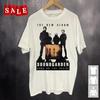 Горячая футболка Soundgarden Down On The Upside Music For Lovers Унисекс S-235XL LW866