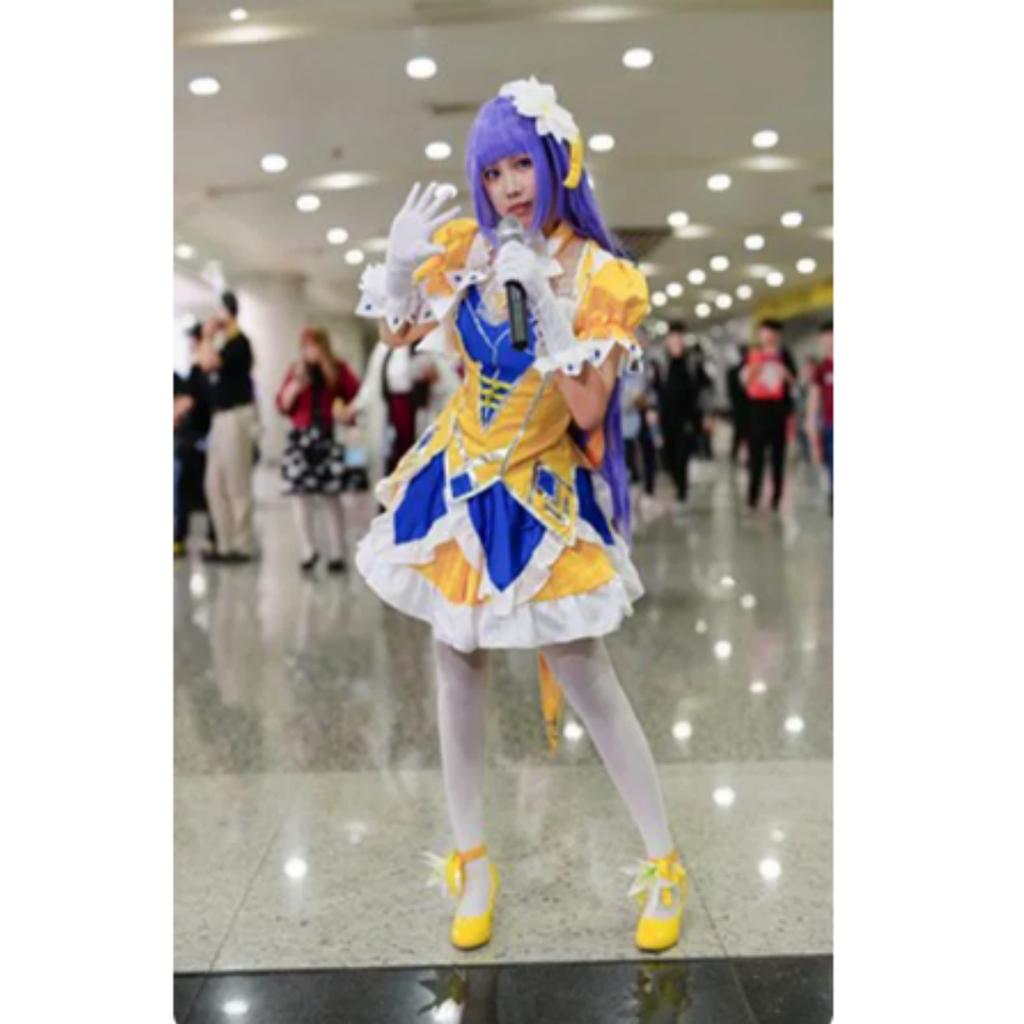 Косплей костюм Куруми/Тока/Ёсино из Date A Live, Аниме наряд для ролевых игр на Хэллоуин, Карнавал