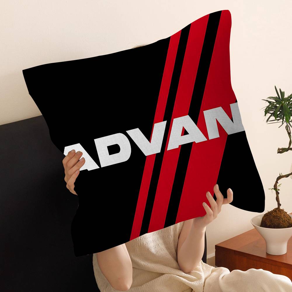 Hallway Carpet Advans Personalized Pillow Cover Kids Bedroom Wild Party Decor Pillowcase Kid Birthday Shower Gift