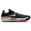 Nike Zoom GT Cut 2 'Black Desert Berry' Sneakers Casual DJ6013-003