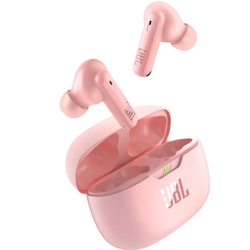 JBL Wave Beam 2 Noise Cancelling True Wireless Earbuds