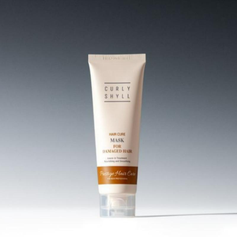 CURLYSHYLL Hair Cure Mask 100ml