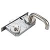 Замок противопожарный из нержавеющей стали WEKDK