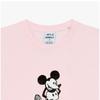 Футболка Wild Donkey T Mickey Sw светло-розовая