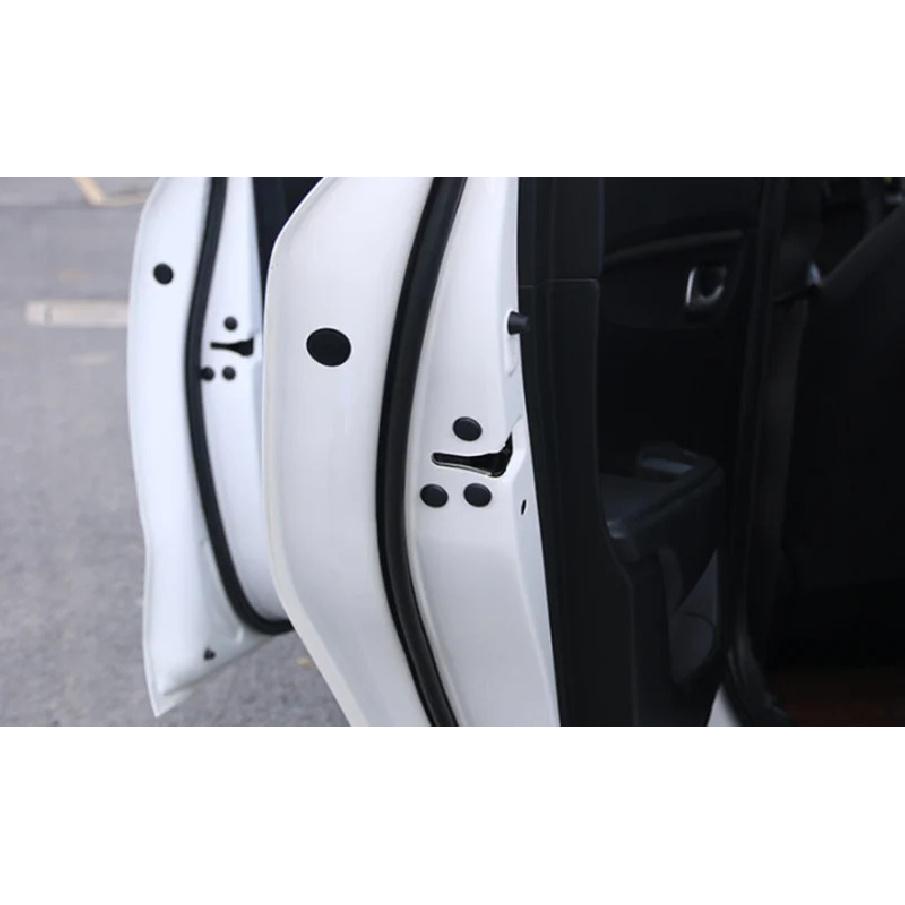 12Pcs Car Door Lock Screw Protector Cover For Volvo S40 S60 S80 S90 V40 V60 V70 V90 XC60 XC70 XC90