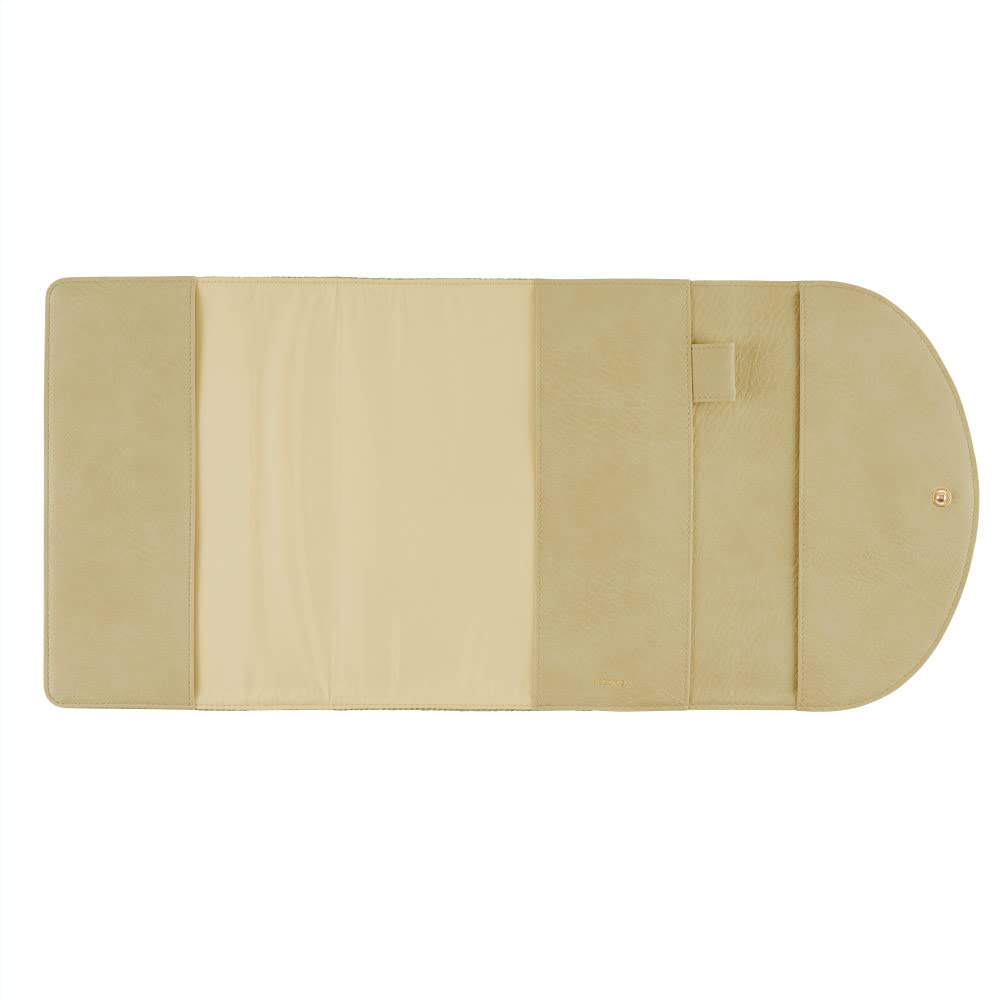 Hobonichi Большая обложка для блокнота Hobonichi на 5 лет, размер А5, зеленая (Поиск и сбор)