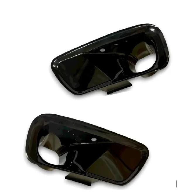 Premium Grade Left and Right side Front Lower EURO Bumper Air Intake Vents Ducts For VW MK3 Golf GTI VR6