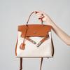 New Women's Bags, Women's Versatile Travel Handbags, Underarm Commuting, High-end Sense, Large-capacity Women's Canvas Tote Bags