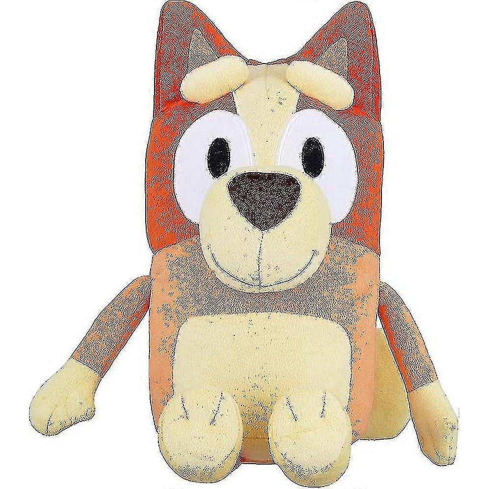 Bluey Best Mate Bingo Extra Large 18 Inch Plush Official Collectable Character Cuddly Jumbo Soft Toy