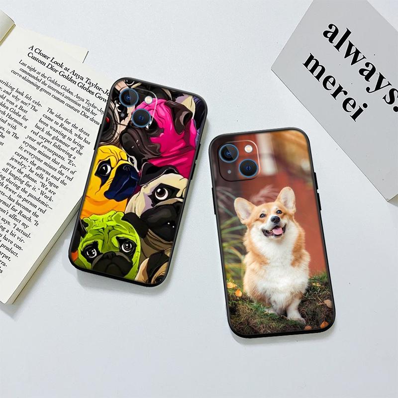 RP56 Pet Dog New High-End Shell Phone Case for Xiaomi Poco F8 M4 M5 M6 M7 X3 X6 X7 Pro GT NFC Ultra