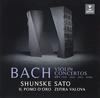 Bach: Violin Concertos