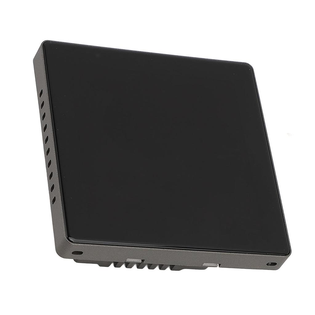 Touch Screen Thermostat Low Power Consumption Floor Heating Temperature Controller for Home AC220V