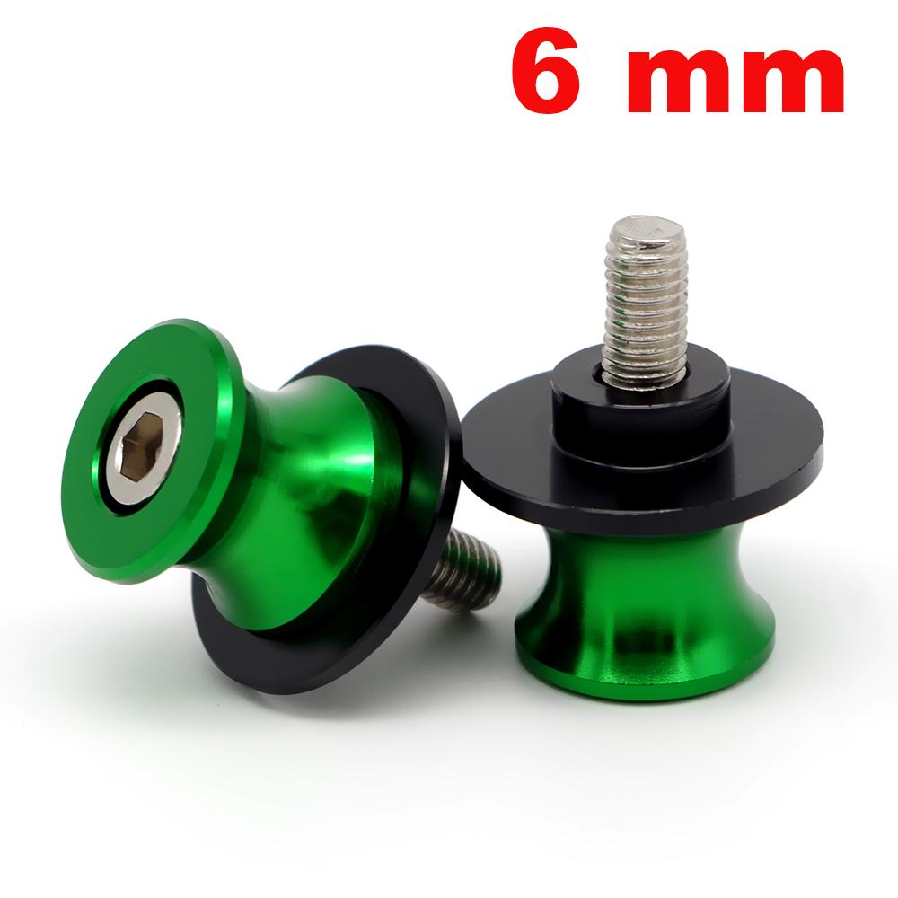 Аксессуары для подставки для мотоцикла Подъемная рама Винты Украшение для Yamaha Xj6 Honda Rebel 1100 Paddock Stand Motorcycle Sur-Ron