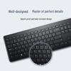 Hudianjinggong Wireless Keyboard and Mouse Combo