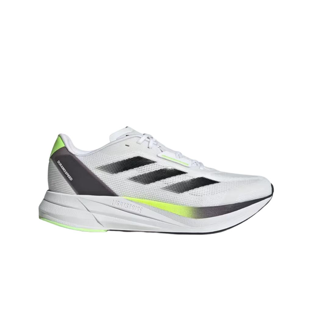 Adidas Duramo Speed Cloud White Core Black Aurora Black