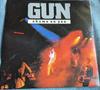 7-дюймовая пластинка GUN - Shame On You AM573 A&M Records 1990 UK Рок Б/У