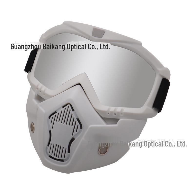 Очки для мультиспорта Cross-Border: Совместимость с тактическими, внедорожными, горнолыжными и мотоциклетными шлемами