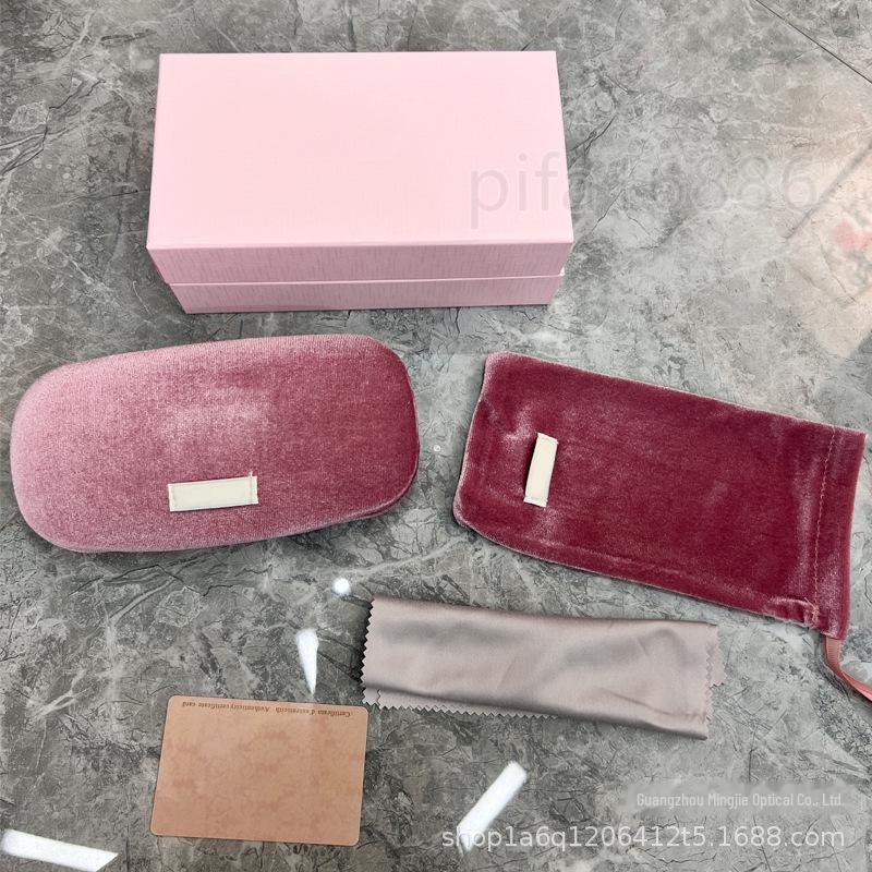 Дженни Дженни 25: Стильные очки для близорукости в маленькой оправе для круглых лиц и модные солнцезащитные очки - 11ZS