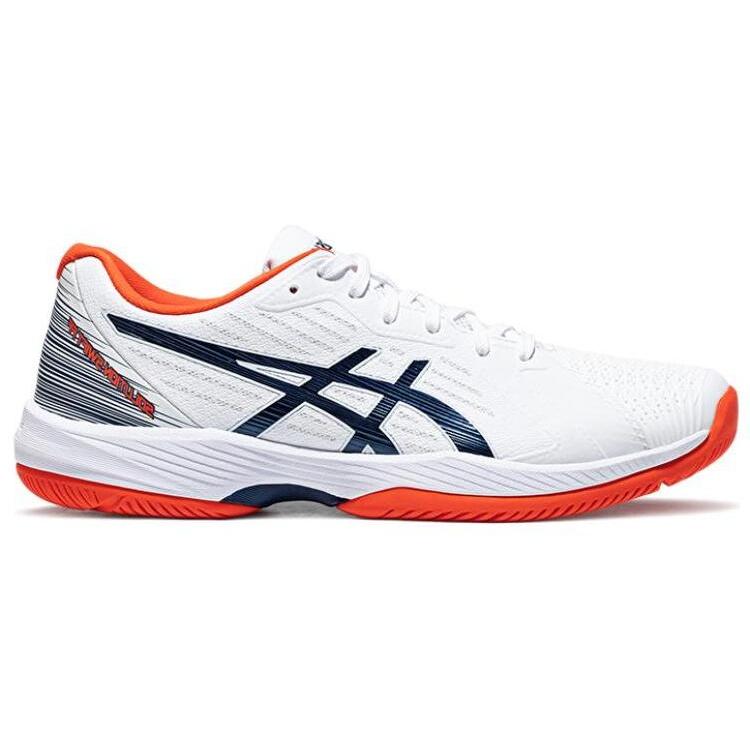 ASICS Solution Swift FF 'White Blue Expanse Koi' Men's 1041A298-104