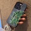 Медуза Греческая Мифология Посмотри на Меня Чехол для Телефона Для iPhone 16,15,14,13,12,11Pro,XS,Max,Plus,Mini Черный Конфетный Матовый Ударопрочный Чехол