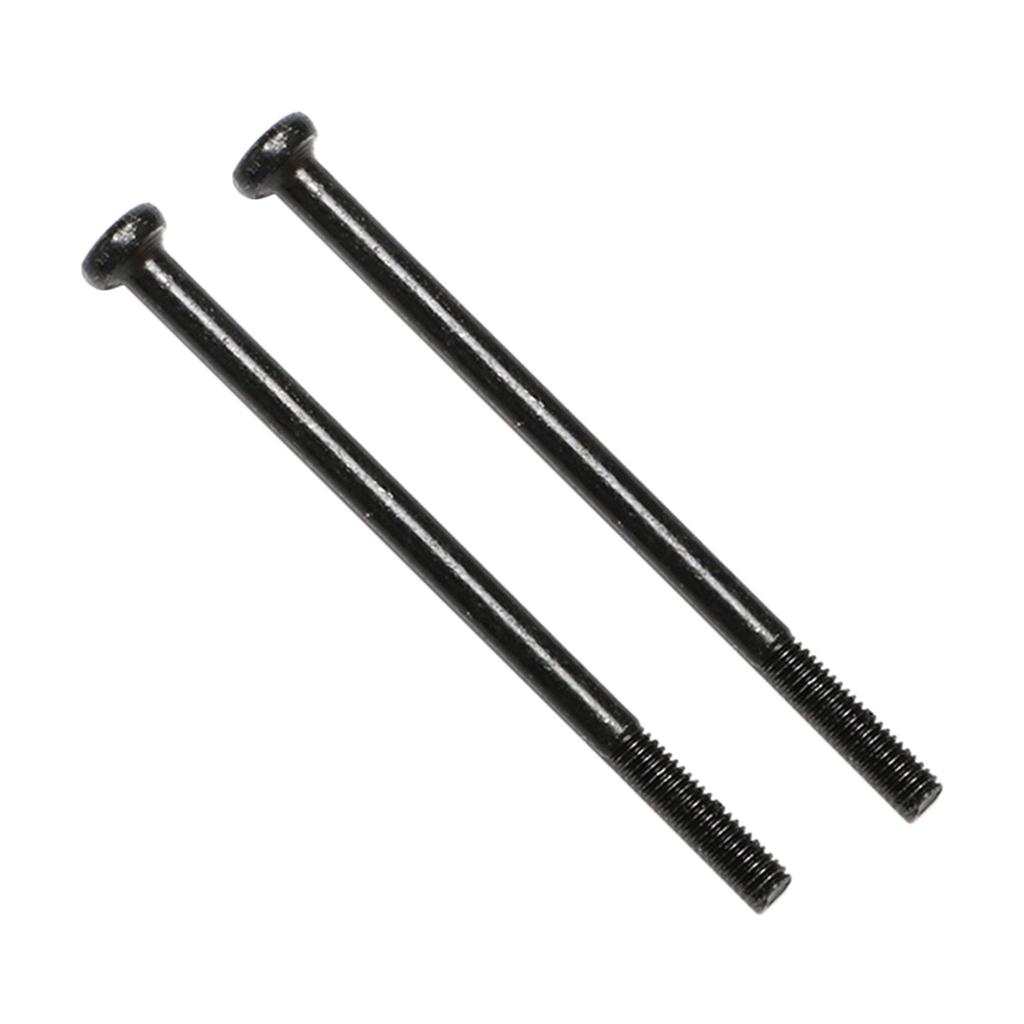 1/12 Scale Control Metal Socket Head Cap Screws for 12428 Car Trucks Parts