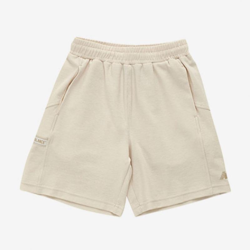 New Balance Костюм спортивный детский Half Club с воротником-стойкой и коротким рукавом Nk9ye2101u 64 футболка с коротким рукавом