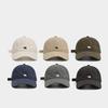 Outdoor Fashionable Unisex Retro Polar Bear Embroidered Baseball Cap New style Versatile Big Head Circumference Duckbill cap