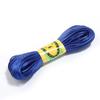 20m Nylon Cords Chinese Knot Woven Colorful Rope String Beads Thread For DIY Handmade Bracelet Jewelry Supplies Accessories
